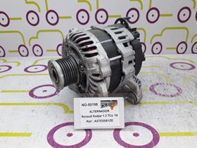 Alternador  Renault Kadjar 1.3 TCe 140 Cv de 2018 - Ref OEM : A5TE0581ZE